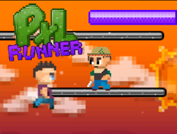 Runner Games Python Pixel Running Games Free Online - play free on Game-Game