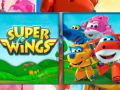 Game Super Wings: Memory training