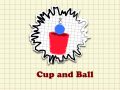 Game Cup and Ball   