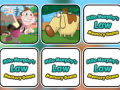 Game Milo Murphy's Law Memory game