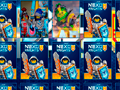 Game Lego Nexo Knights Memory