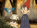 Game Over the Garden Wall Puzzle 2  