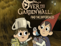 Game Over the Garden Wall: Find the Differences  