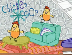 Game Chicken Coop online.