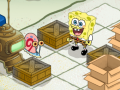 Game Spongebob puzzlepants