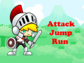 Game Attack Jump Run