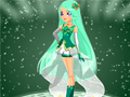 Game LoliRock Lyna Dress Up