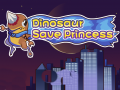 Game Dinosaur Save Princess