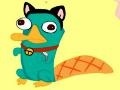 Game Dress Up Perry