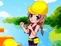 Game Construction Girl