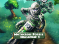 Cluiche Motocross Forest Challenge 2