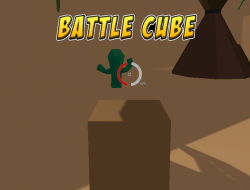 Game Battle Cube online.