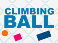 Cluiche Climbing Ball 