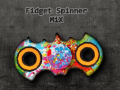 Game Fidget Spinner Mix