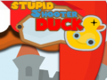 Cluiche Stupid Shooter Duck