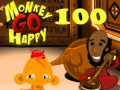 Game Monkey Go Happy Stage 100