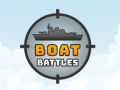 Cluiche Boat Battles