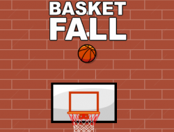 Game Basket Fall online.