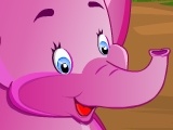 Game Elephant Dressup