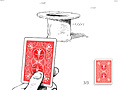 Game Card toss