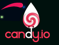 Game Candy.io online.