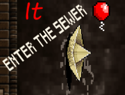 Game It enter the sewer online