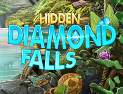 Game Hidden Diamond Falls online