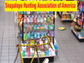 Game Snapalope hunting Association of America