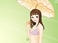 Game Dress - Rain