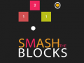 Cluiche Smash the Blocks  