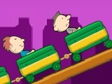 Game Trollez Coaster Teaser