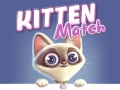 Cluiche Kitten Match