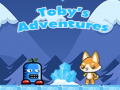 Game Tobys Adventures