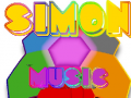 Cluiche Simon Music