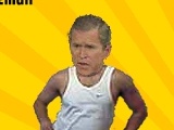 Game Bush Aerobics