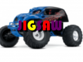 Game Monster Truck Jigsaw