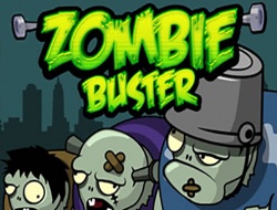 Game Zombie Buster  online.