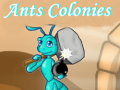 Game Ants Colonies