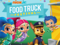 Cluiche nick jr. food truck festival!