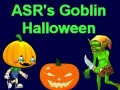 Cluiche Asrs Goblin Halloween