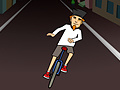 Game Unicycle relay