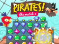 Game Pirates! The Match-3  