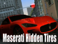Game  Maserati Hidden Tires