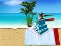 Game Beach Wedding Decoration