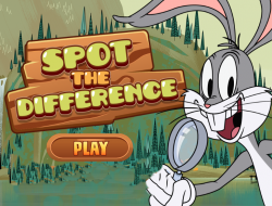 Game Spot the Difference   online.