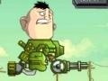 Game Alien Striker