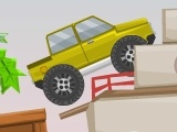 Game Car Ferry