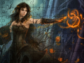 Game Jigsaw puzzle: halloweeny