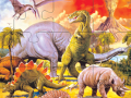 Game Dinosaur Jigsaw Puzzles