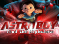 Game  Astro Boy Find The Alphabet